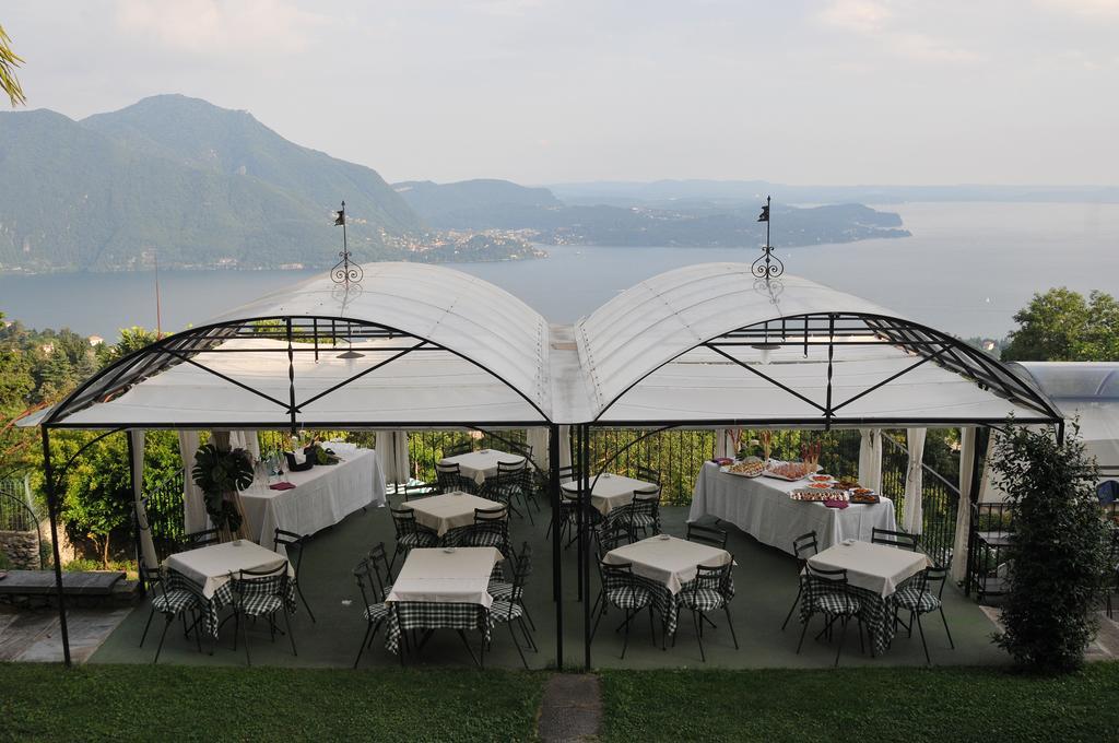 Locanda Chi Ghinn แวร์บาเนีย ภายนอก รูปภาพ