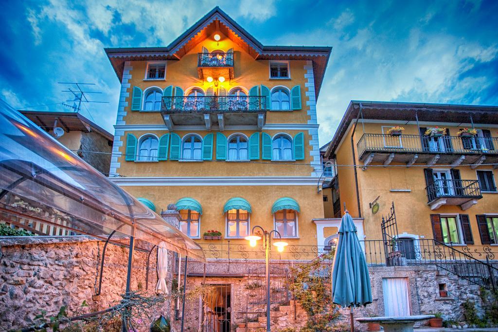 Locanda Chi Ghinn แวร์บาเนีย ภายนอก รูปภาพ